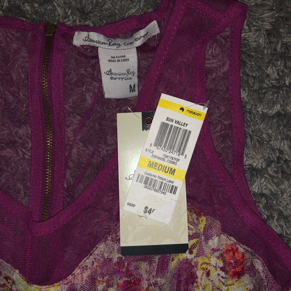 NEW AmericanRag Dress - Picture 6 of 8